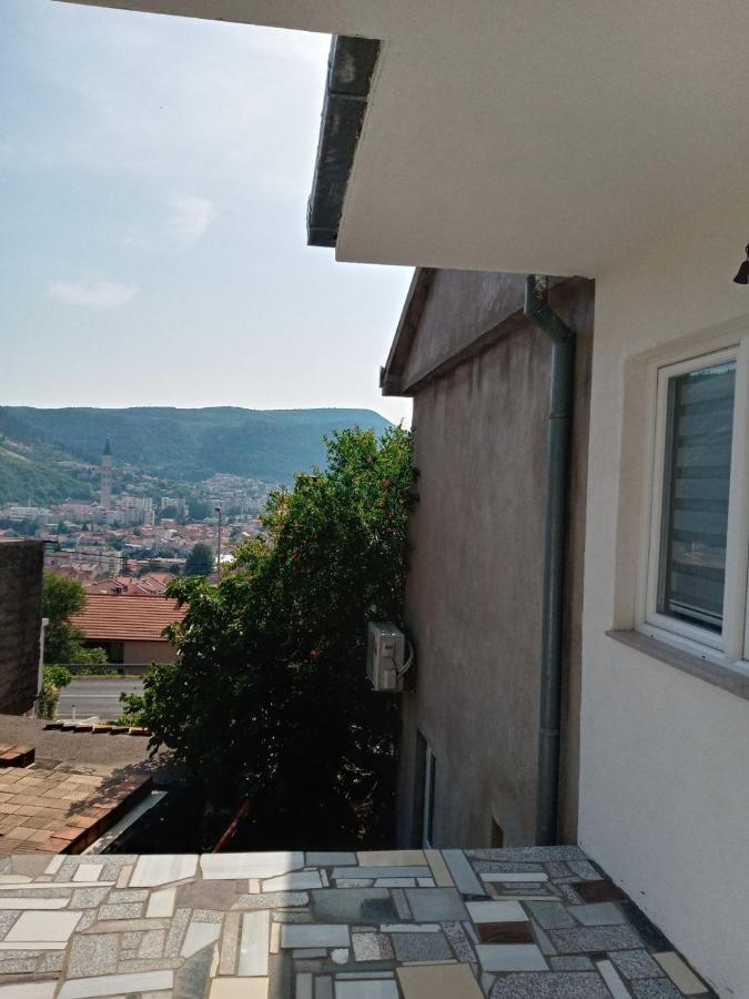 Apartman Seno Mostar Eksteriør billede