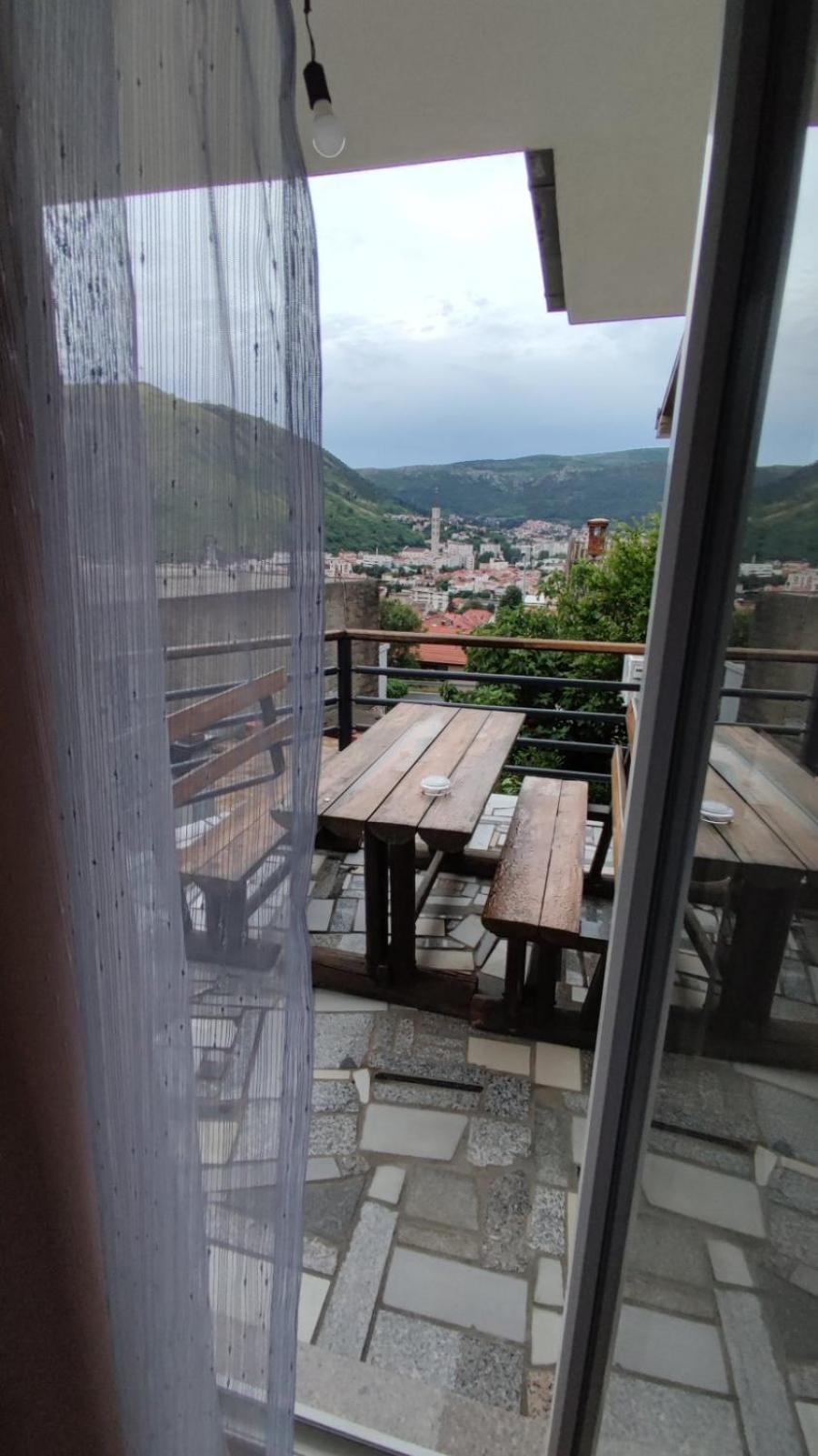 Apartman Seno Mostar Eksteriør billede