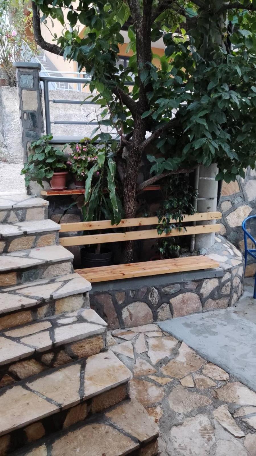 Apartman Seno Mostar Eksteriør billede